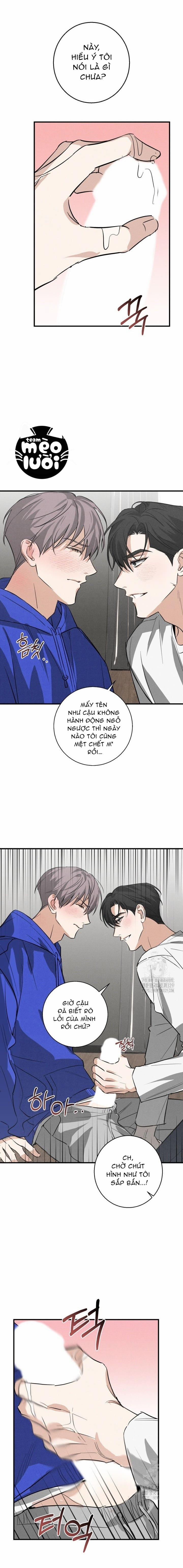 Trả Thù Tình Đầu 2 trang 4