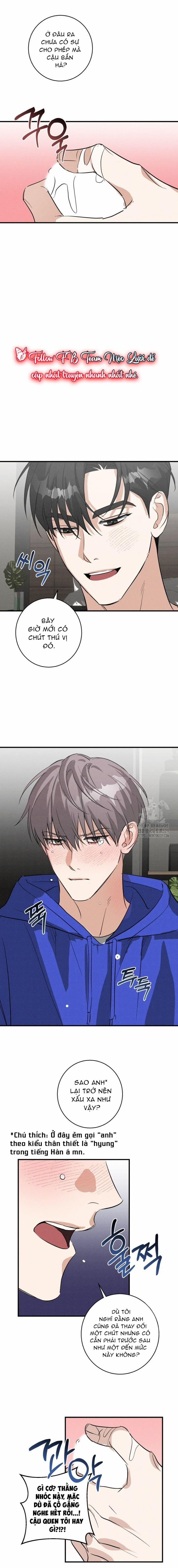 Trả Thù Tình Đầu 2 trang 5