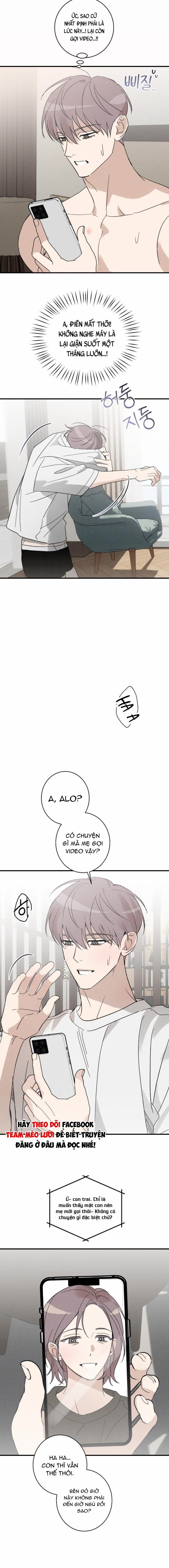 Trả Thù Tình Đầu 20 trang 3