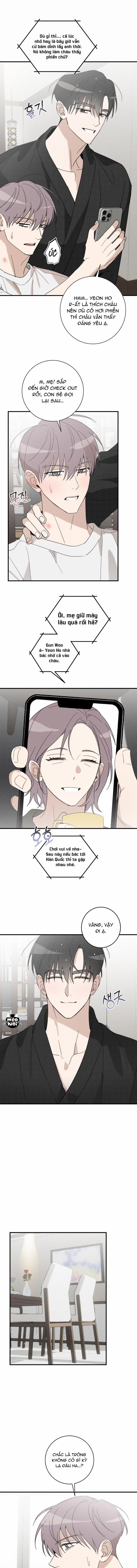 Trả Thù Tình Đầu 20 trang 6