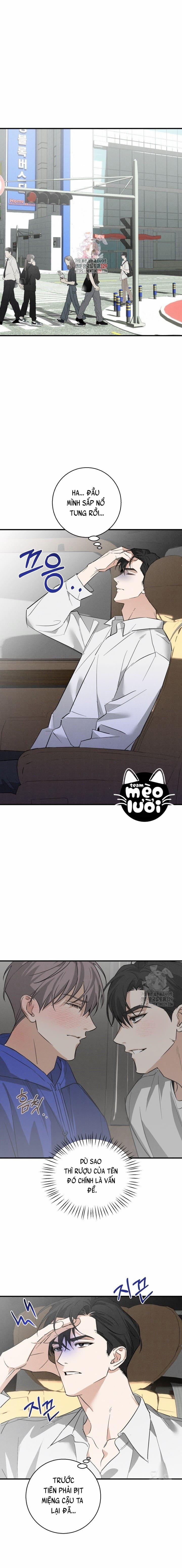 Trả Thù Tình Đầu 3 trang 0