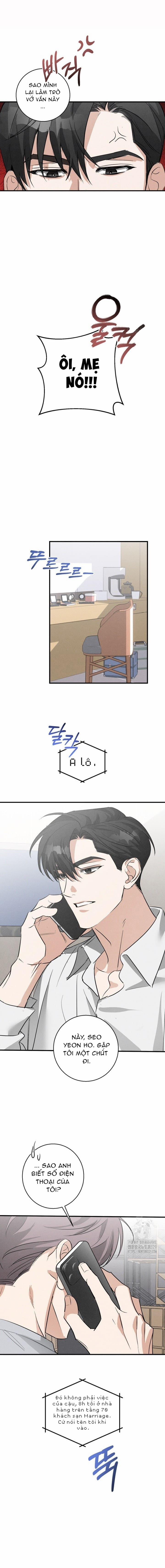 Trả Thù Tình Đầu 3 trang 3