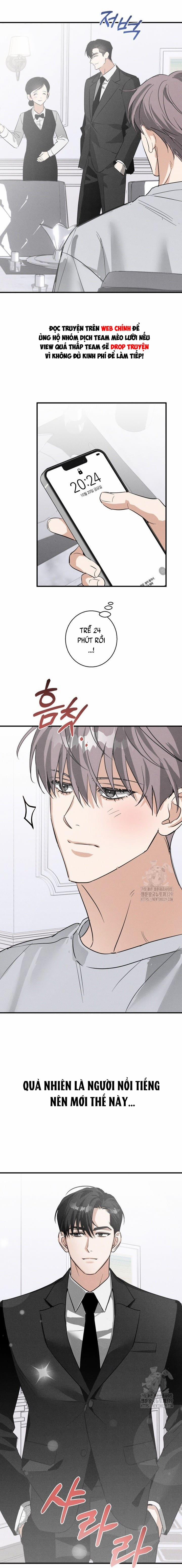 Trả Thù Tình Đầu 3 trang 6