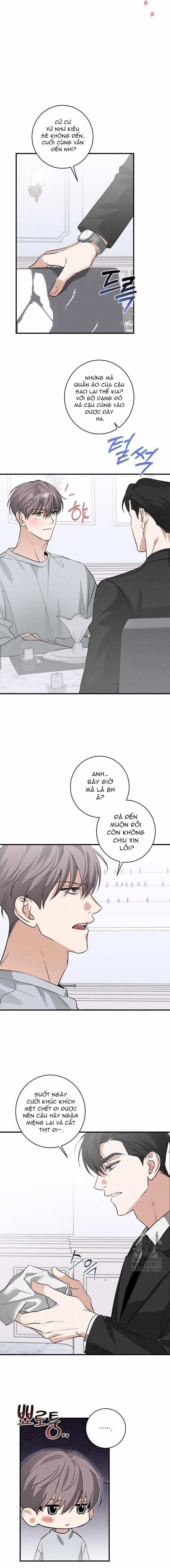 Trả Thù Tình Đầu 3 trang 7