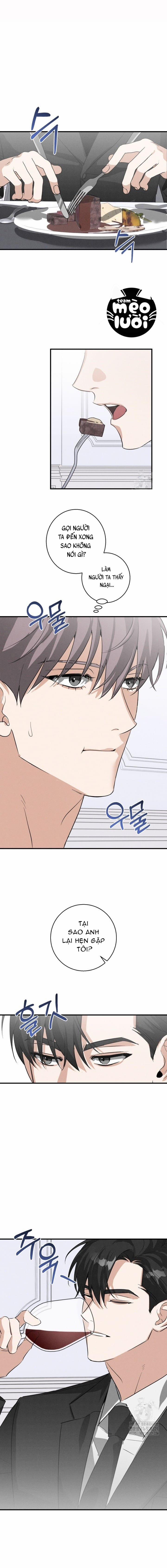 Trả Thù Tình Đầu 3 trang 8