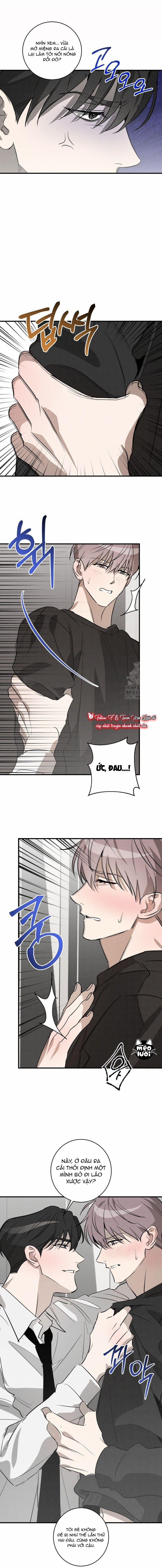 Trả Thù Tình Đầu 4 trang 10