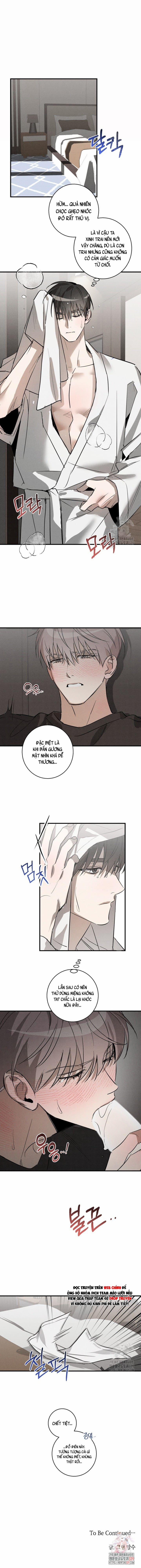 Trả Thù Tình Đầu 4 trang 12