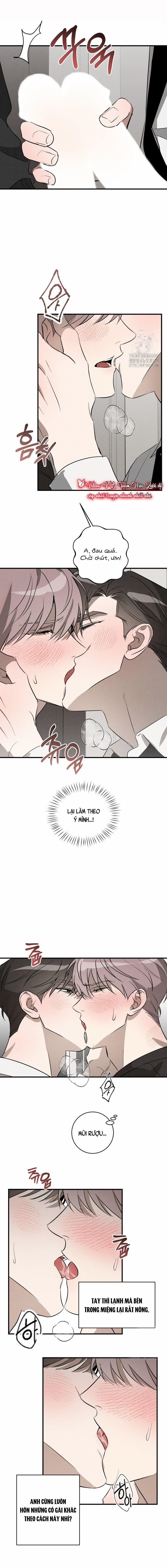 Trả Thù Tình Đầu 4 trang 4