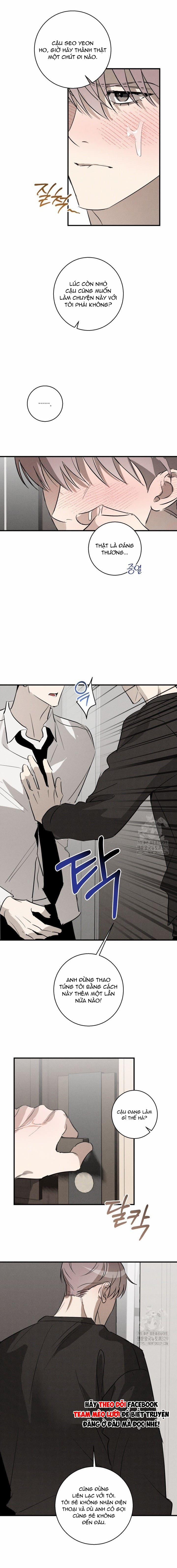 Trả Thù Tình Đầu 4 trang 9