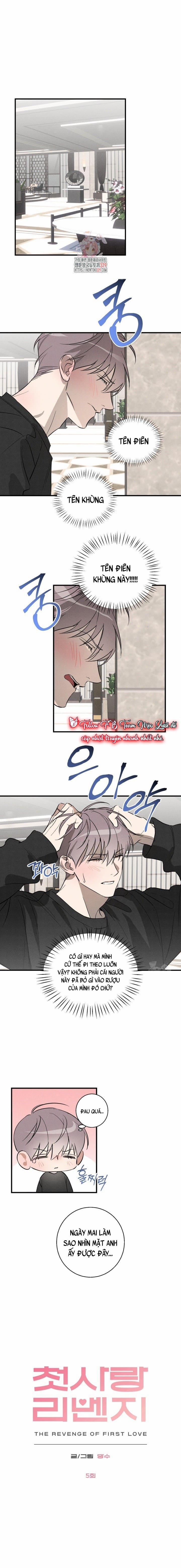 Trả Thù Tình Đầu 5 trang 0