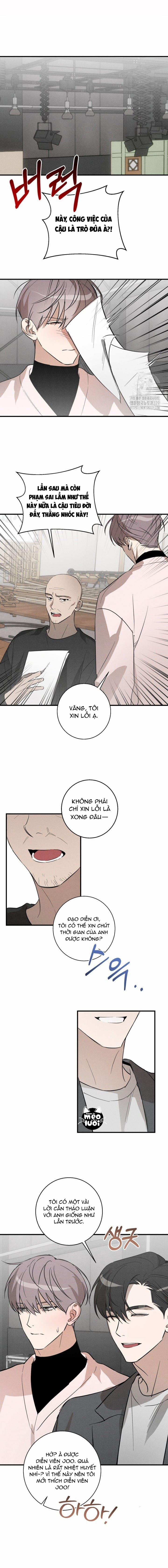 Trả Thù Tình Đầu 5 trang 1