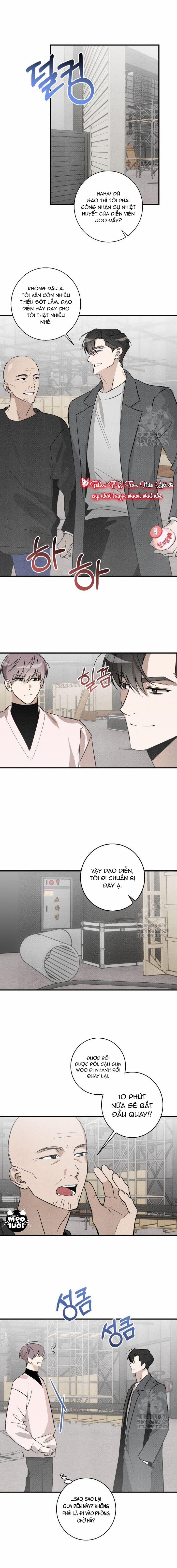 Trả Thù Tình Đầu 5 trang 3