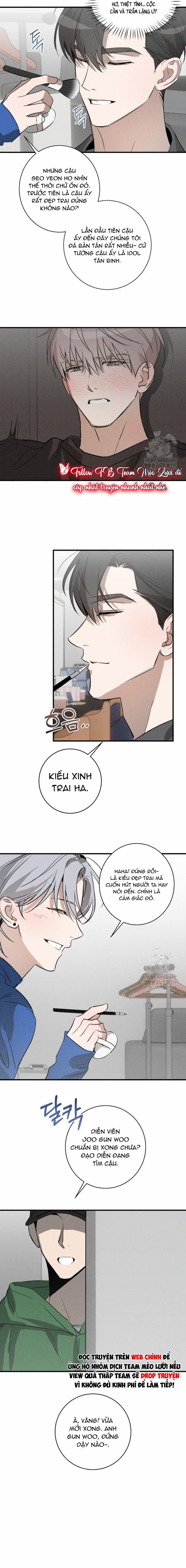 Trả Thù Tình Đầu 5 trang 6