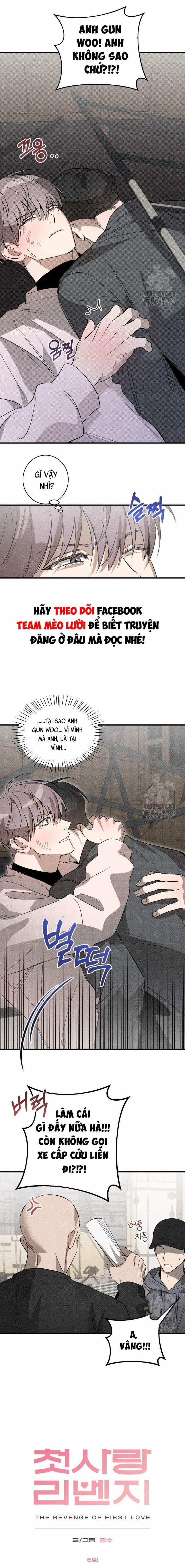 Trả Thù Tình Đầu 6 trang 2