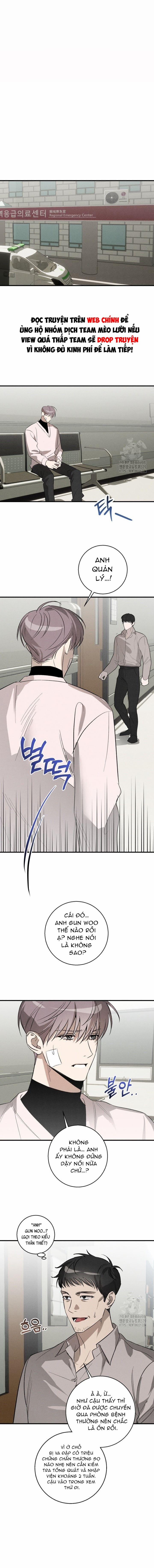 Trả Thù Tình Đầu 6 trang 3