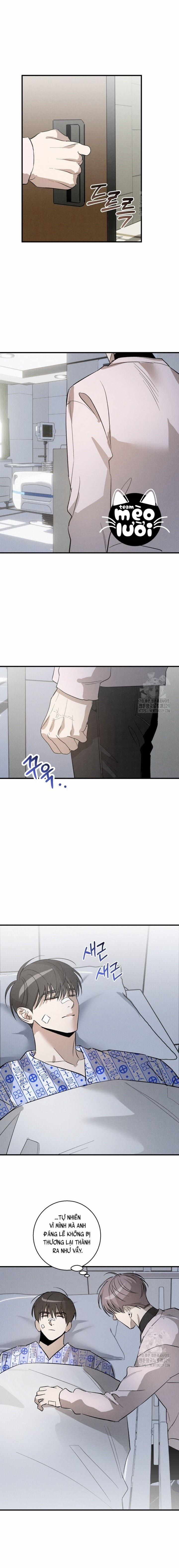 Trả Thù Tình Đầu 6 trang 4