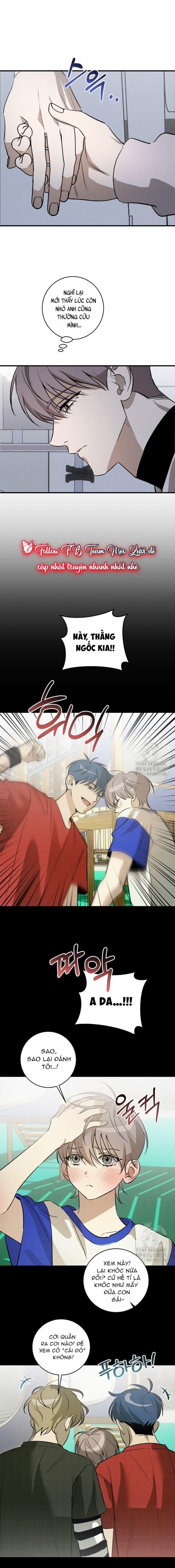 Trả Thù Tình Đầu 6 trang 5