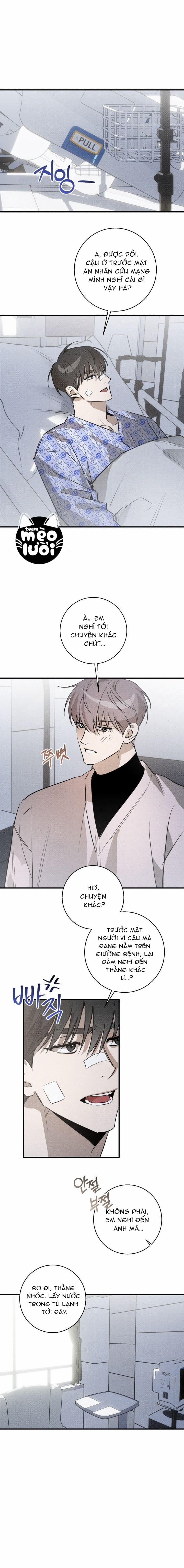 Trả Thù Tình Đầu 6 trang 8