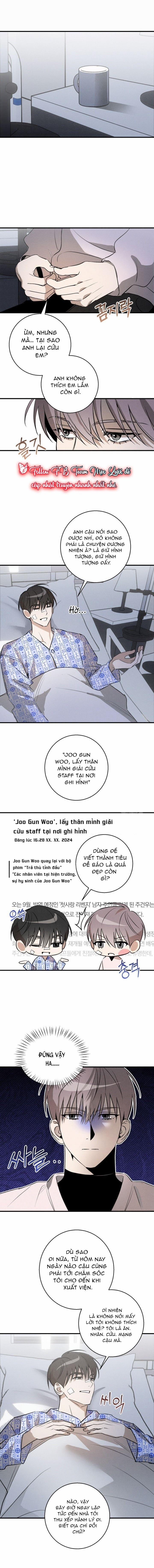 Trả Thù Tình Đầu 6 trang 9