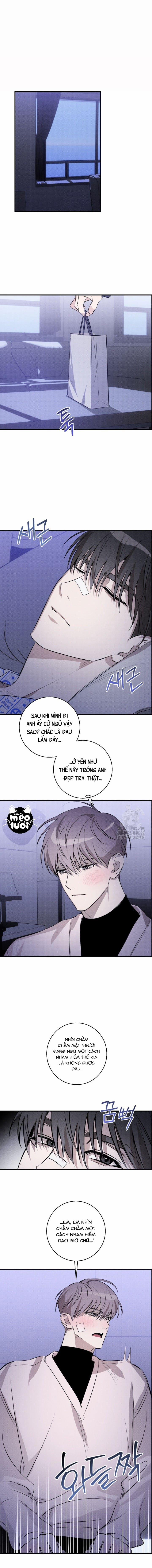 Trả Thù Tình Đầu 7 trang 0