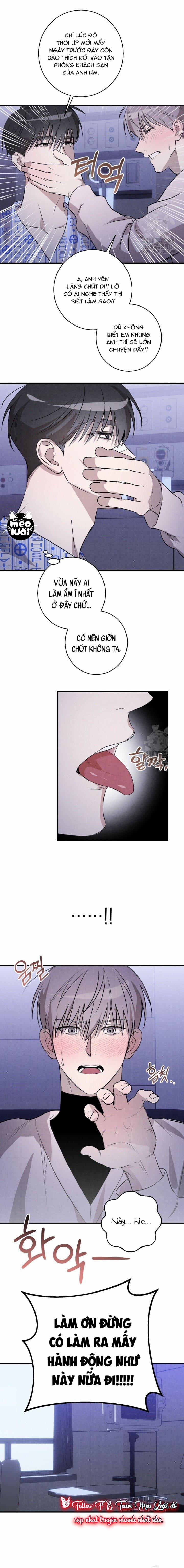 Trả Thù Tình Đầu 7 trang 2