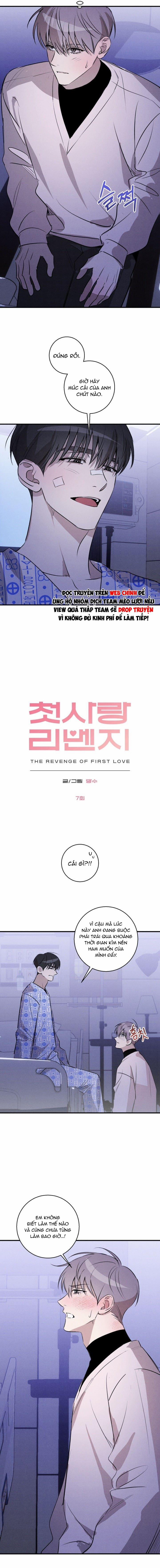 Trả Thù Tình Đầu 7 trang 4