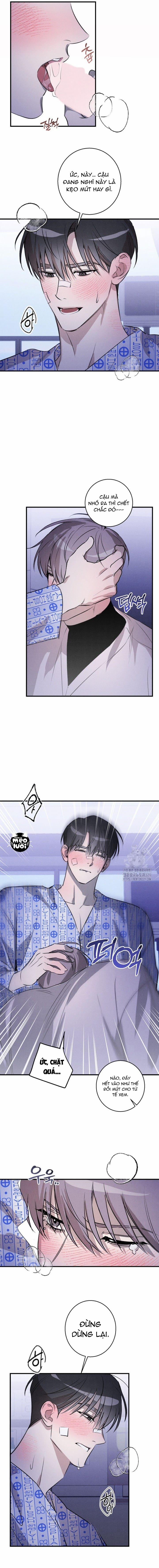 Trả Thù Tình Đầu 7 trang 6