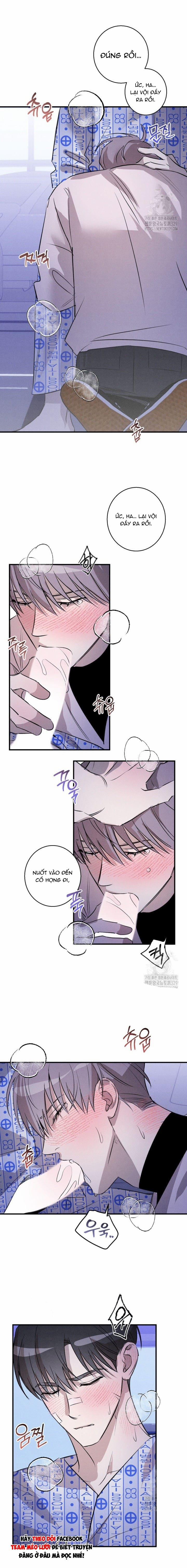 Trả Thù Tình Đầu 7 trang 7