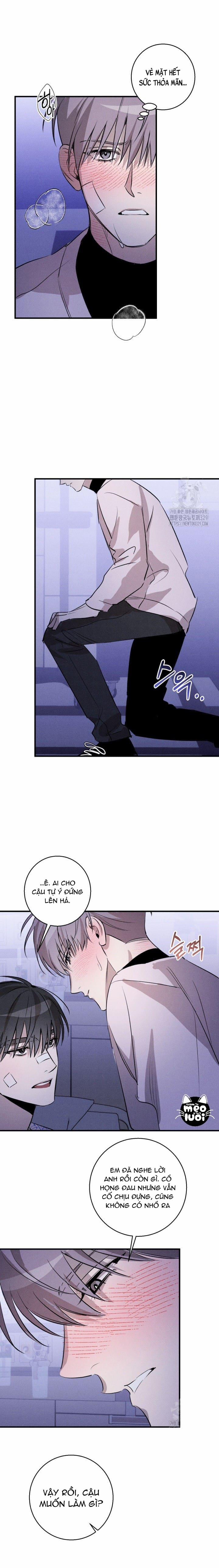 Trả Thù Tình Đầu 7 trang 9