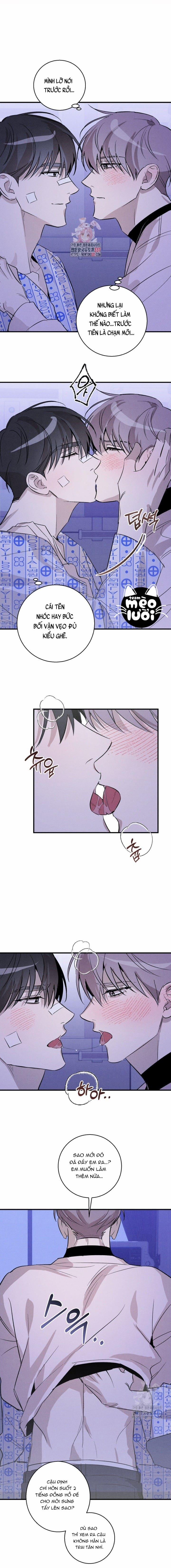 Trả Thù Tình Đầu 8 trang 0