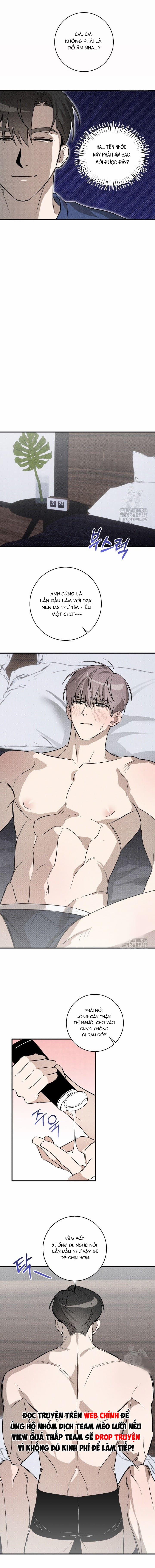 Trả Thù Tình Đầu 8 trang 10