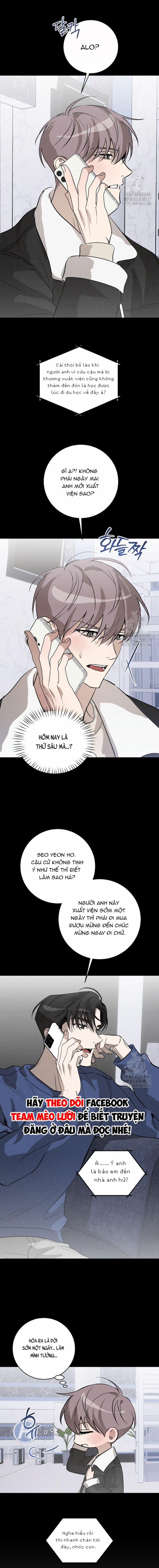 Trả Thù Tình Đầu 8 trang 6