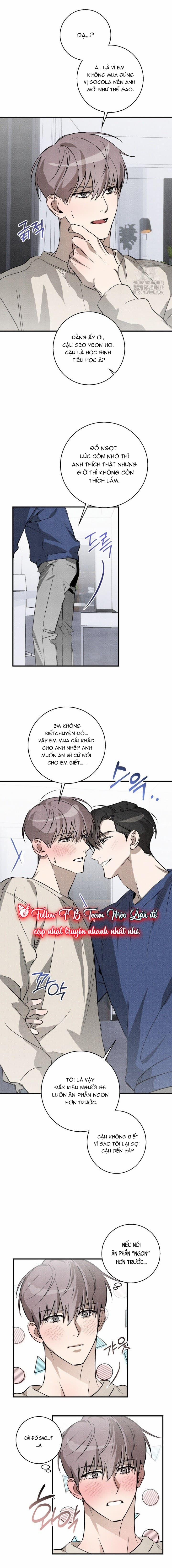 Trả Thù Tình Đầu 8 trang 9