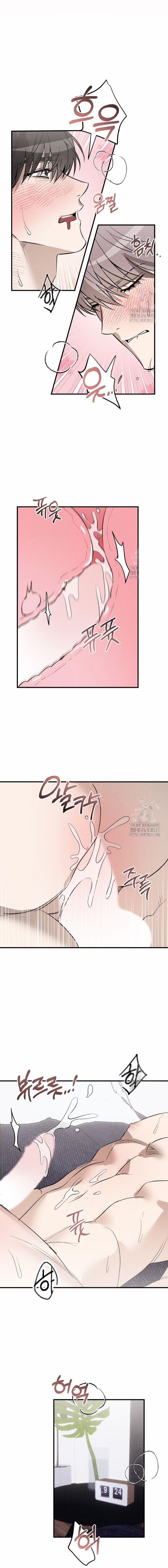 Trả Thù Tình Đầu 9 trang 10