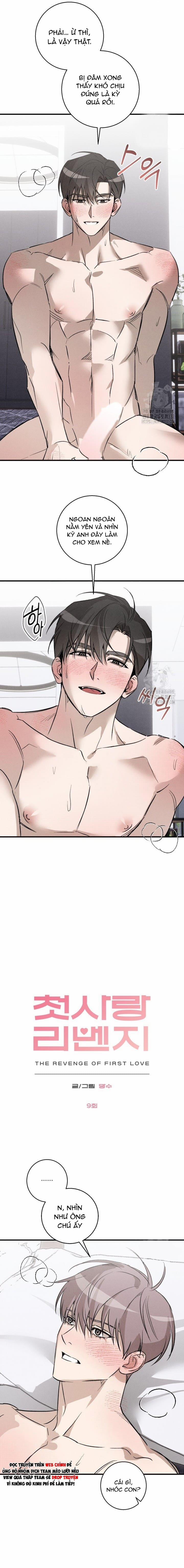 Trả Thù Tình Đầu 9 trang 4