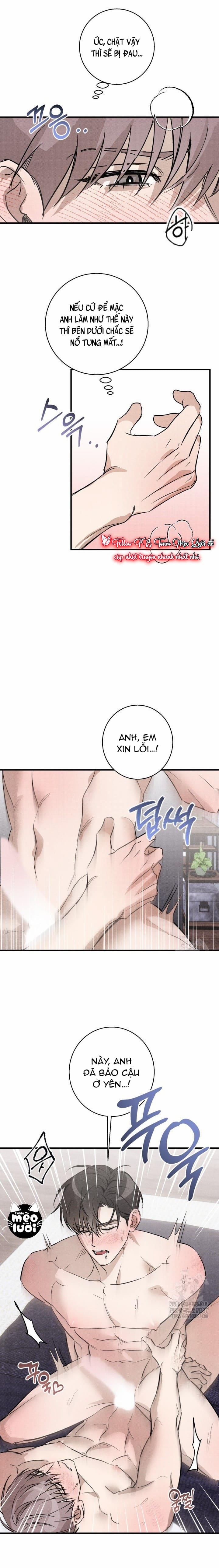 Trả Thù Tình Đầu 9 trang 9