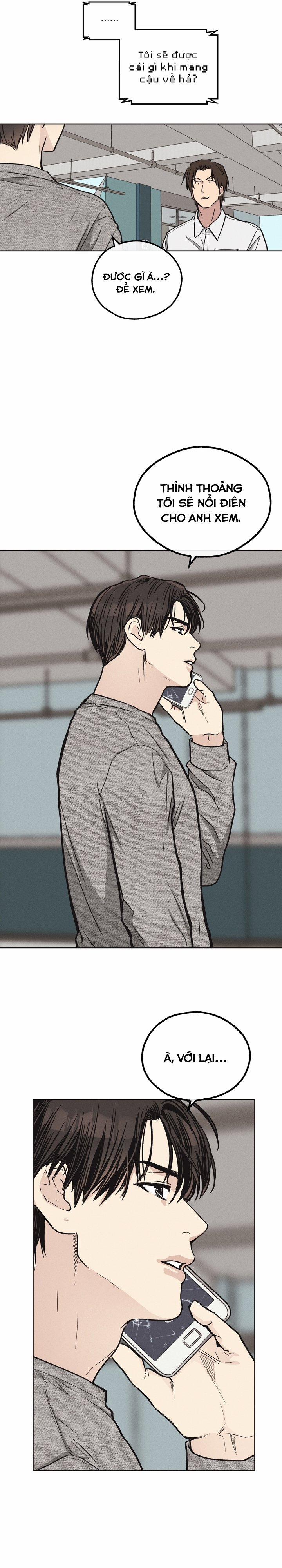 Trả Thù 10 trang 17