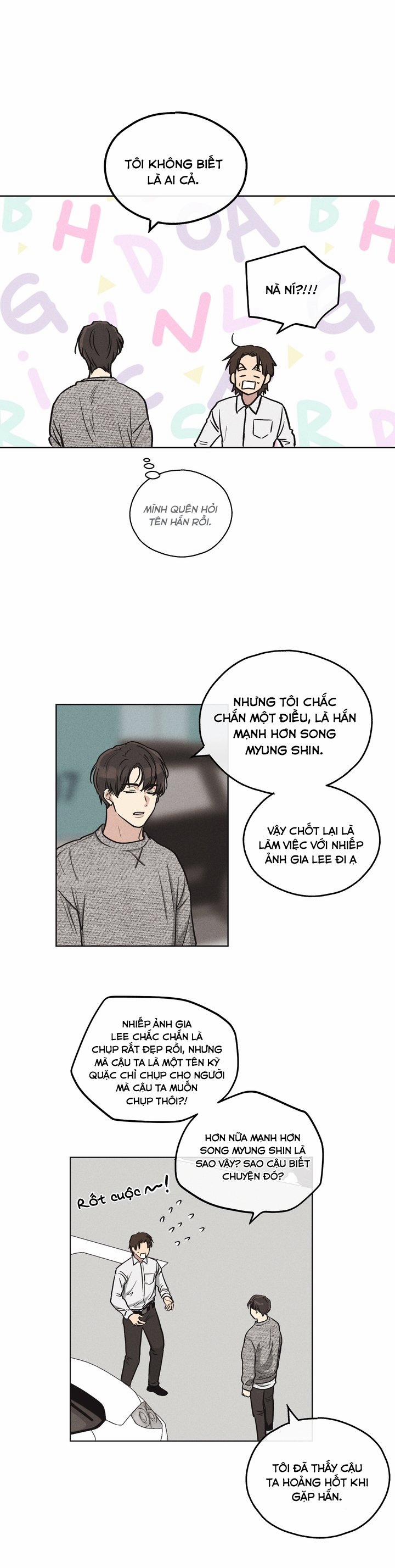 Trả Thù 10 trang 20