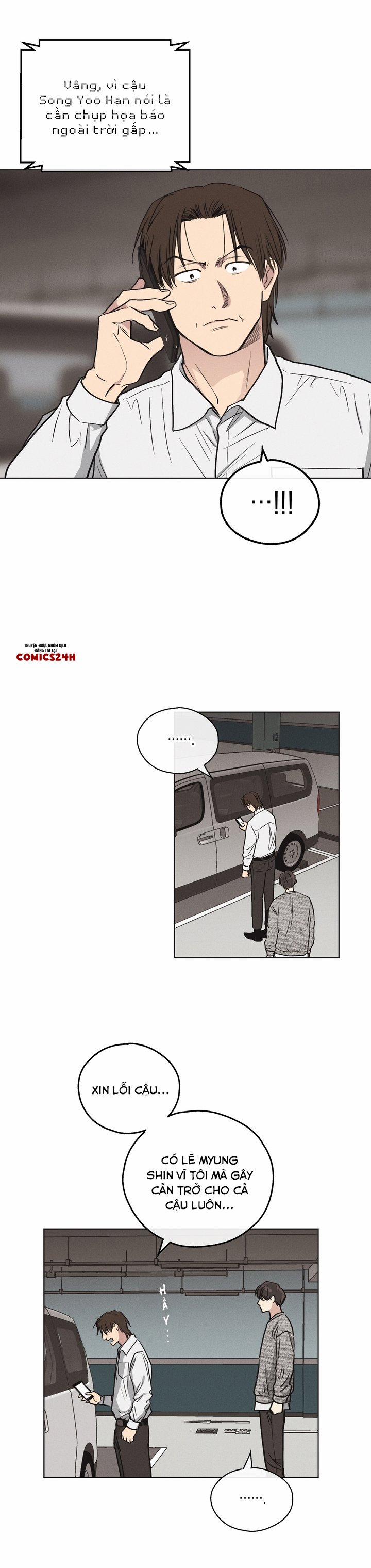 Trả Thù 10 trang 4