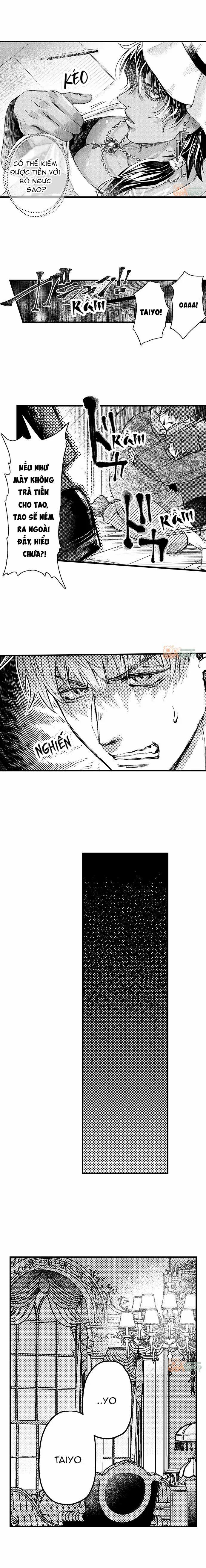 Trả Tiền Để Mơn Trớn 2 trang 5