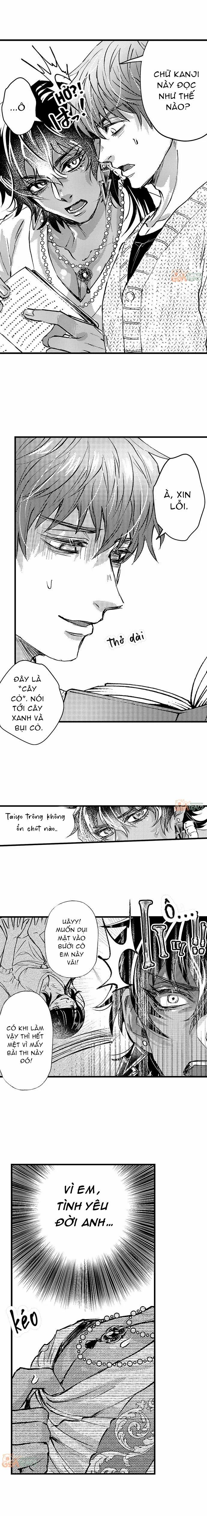 Trả Tiền Để Mơn Trớn 2 trang 6