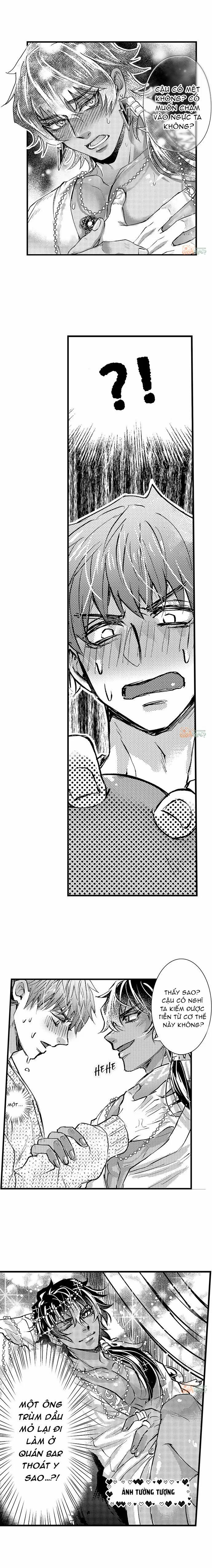 Trả Tiền Để Mơn Trớn 2 trang 7