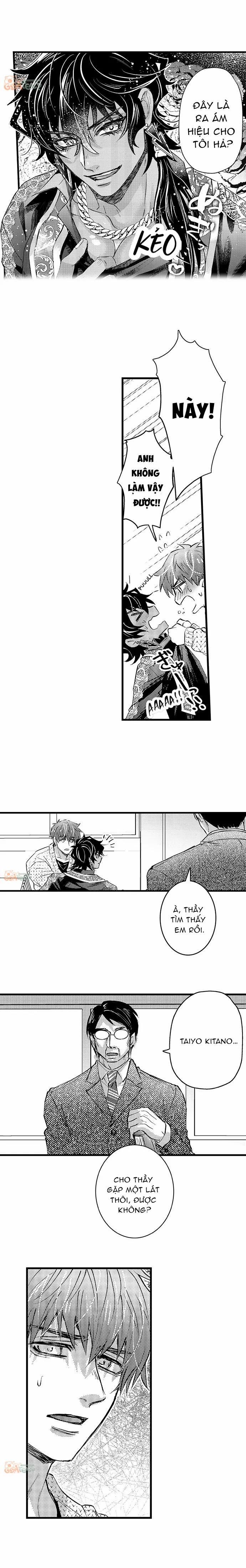 Trả Tiền Để Mơn Trớn 4 trang 4