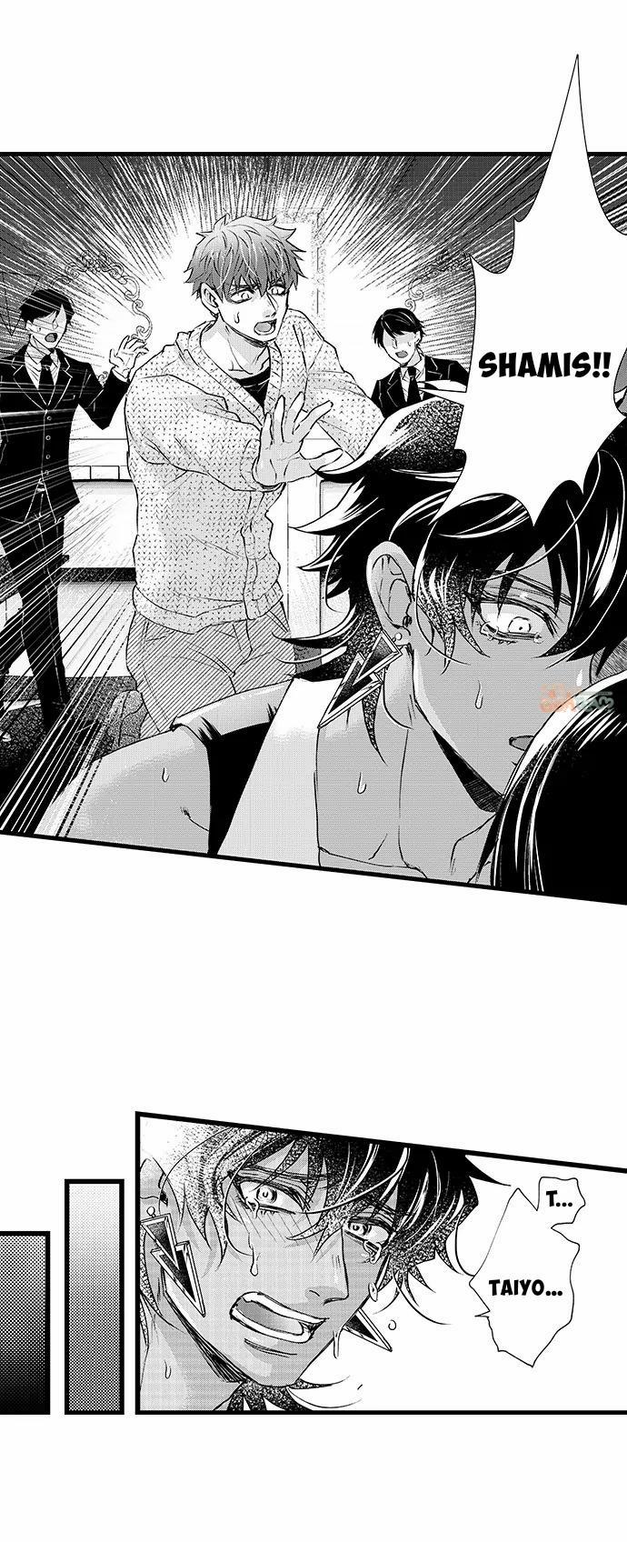 Trả Tiền Để Mơn Trớn 5 trang 2