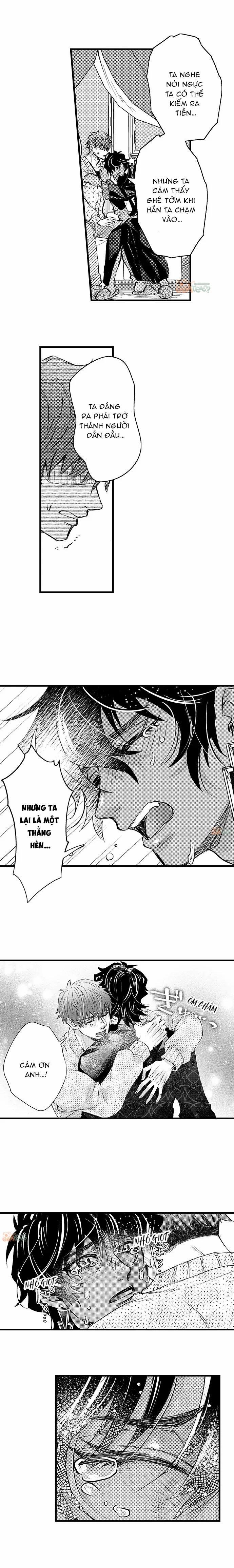 Trả Tiền Để Mơn Trớn 5 trang 3