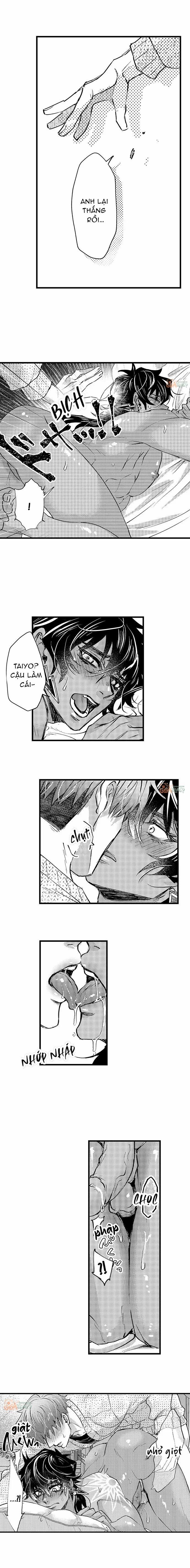 Trả Tiền Để Mơn Trớn 6 trang 1