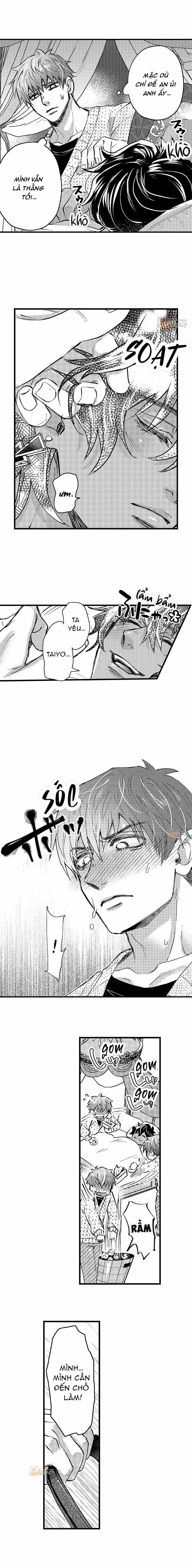 Trả Tiền Để Mơn Trớn 6 trang 5