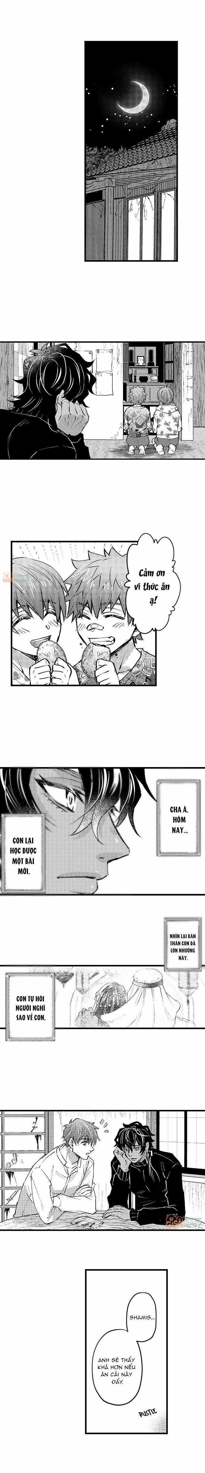 Trả Tiền Để Mơn Trớn 7 trang 8