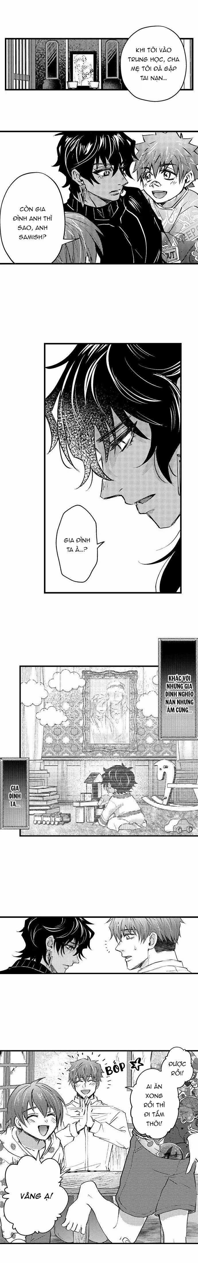 Trả Tiền Để Mơn Trớn 8 trang 2