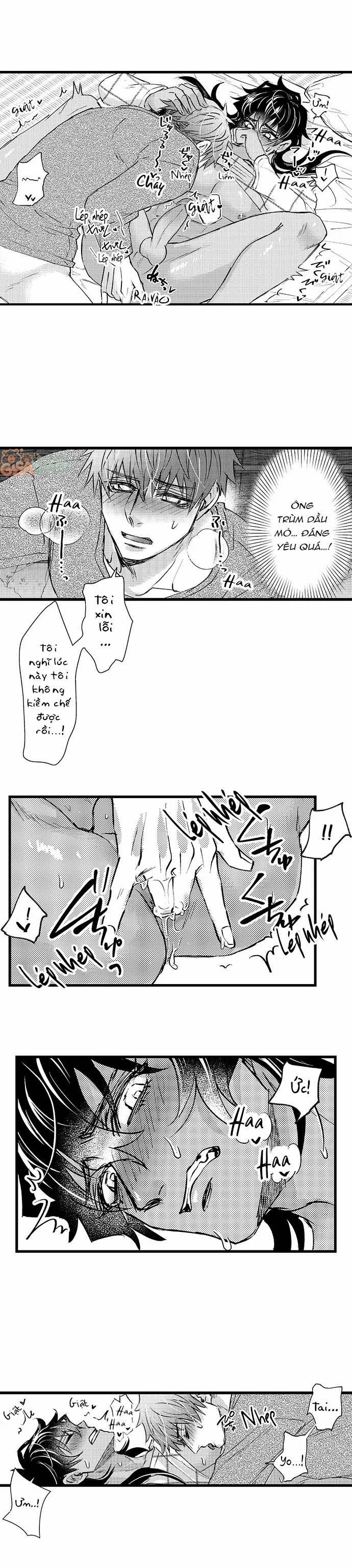 Trả Tiền Để Mơn Trớn 9 H+ trang 2